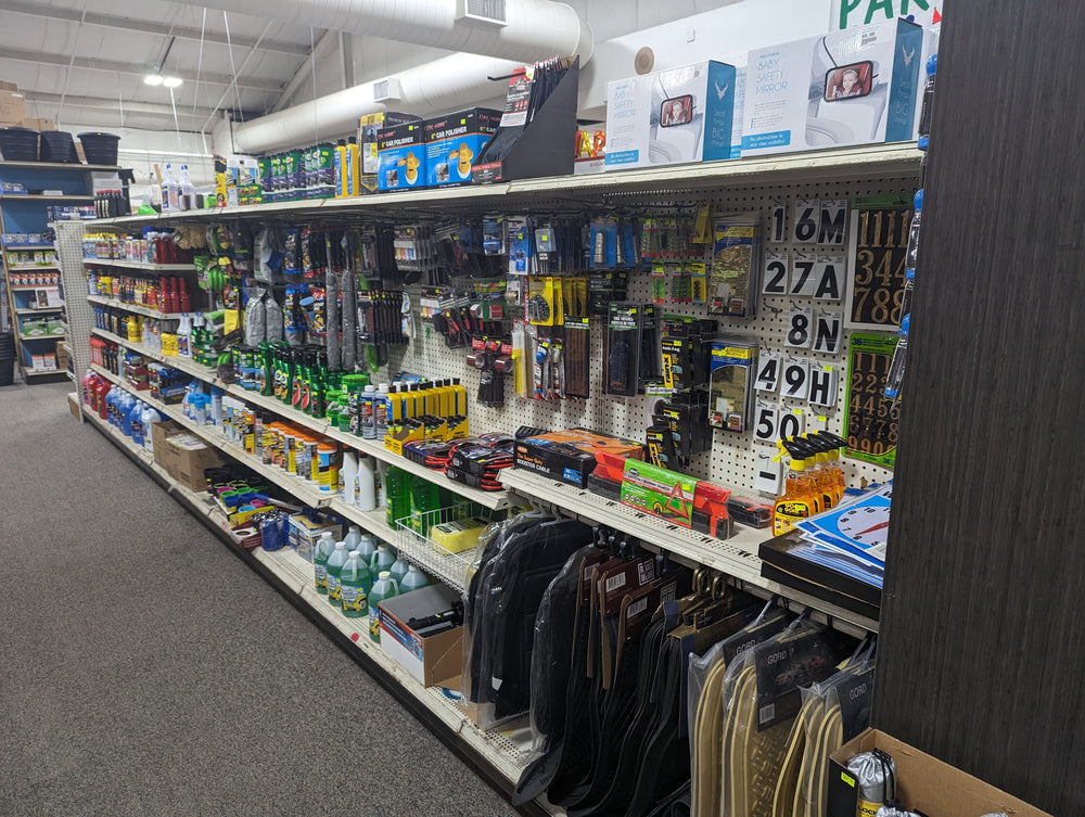 Products â Tom's Discount Store