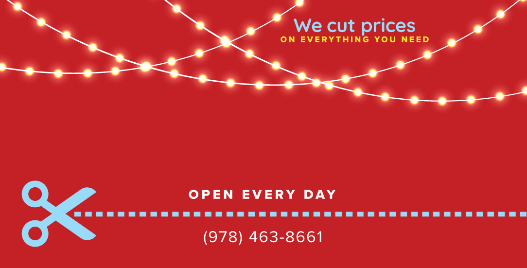 Tom's Discount Store