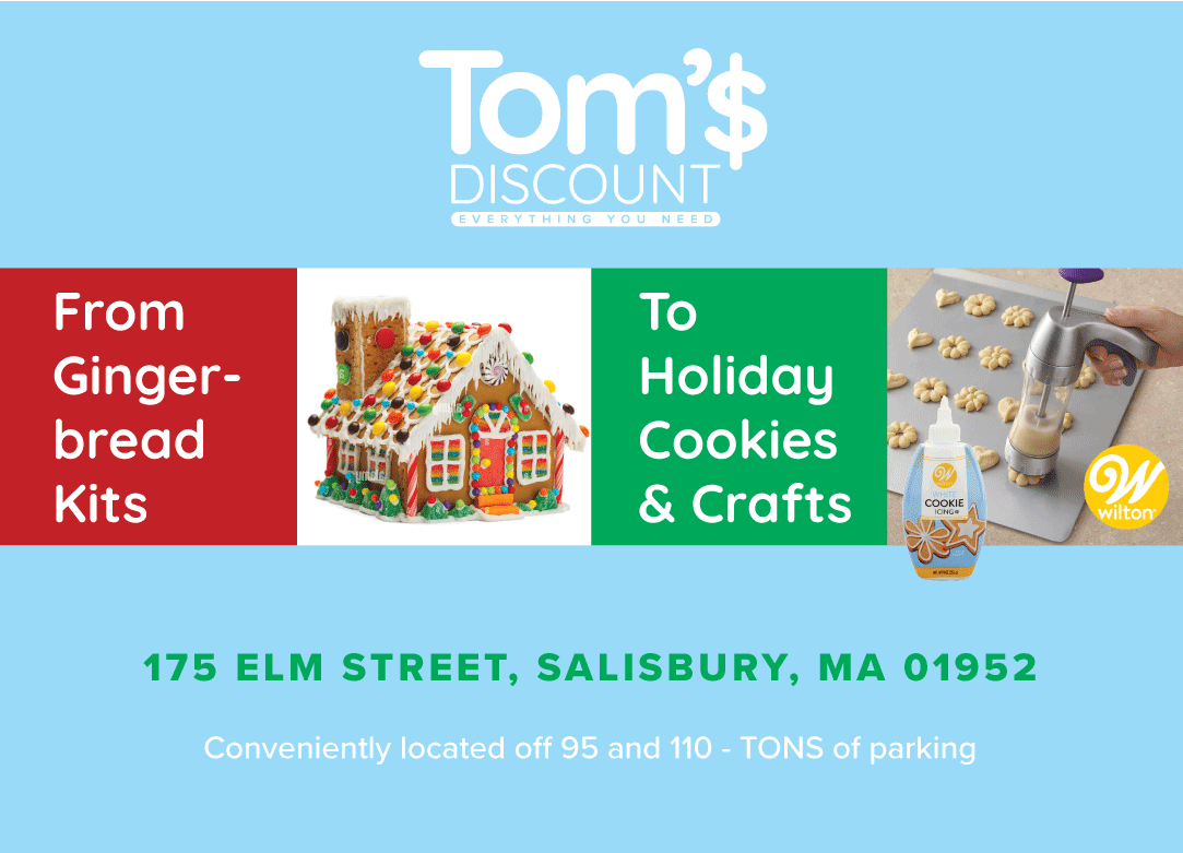 Tom's Discount Store