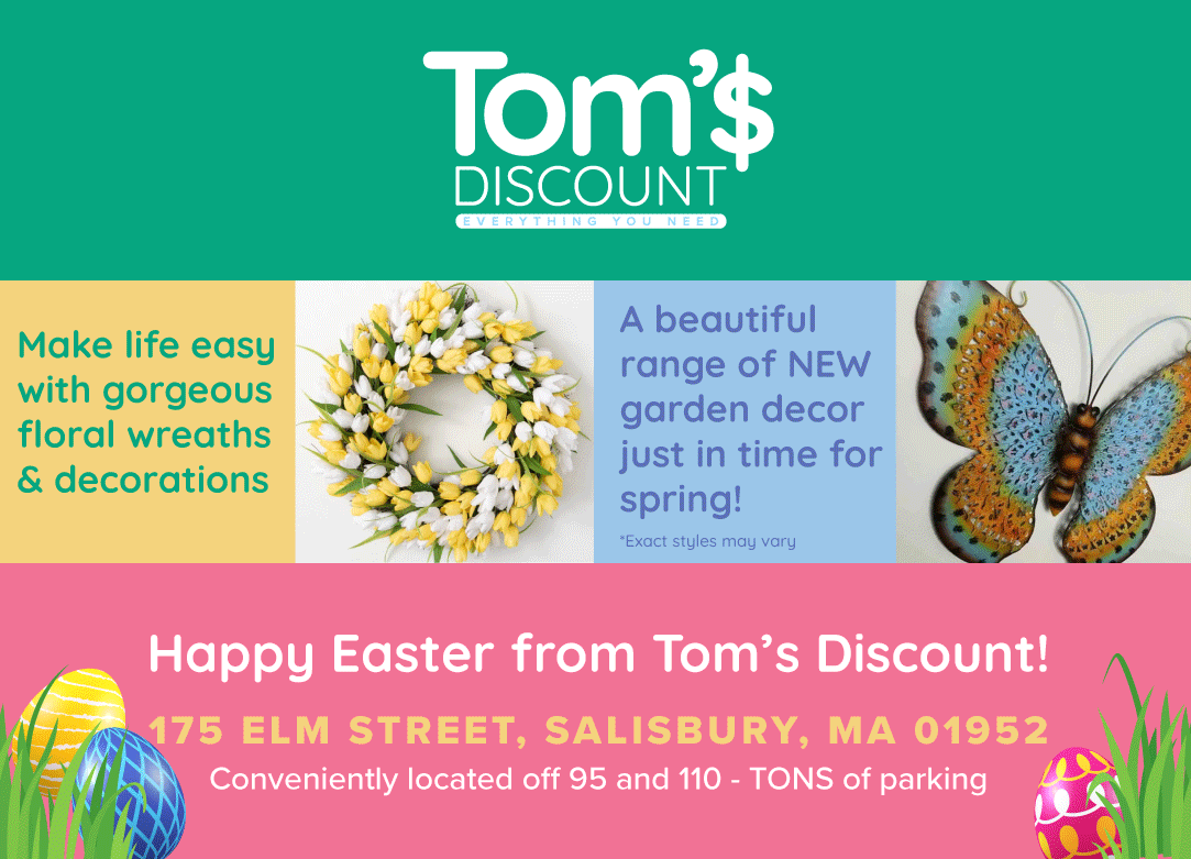 Tom s Discount Store