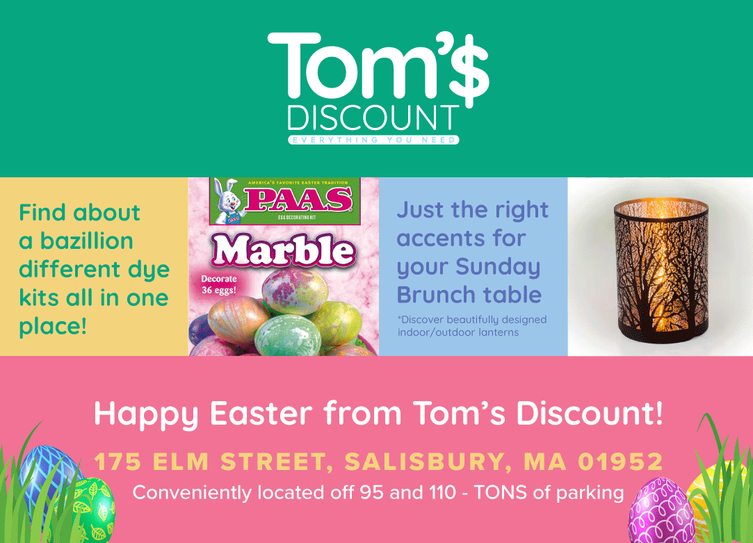 Tom s Discount Store